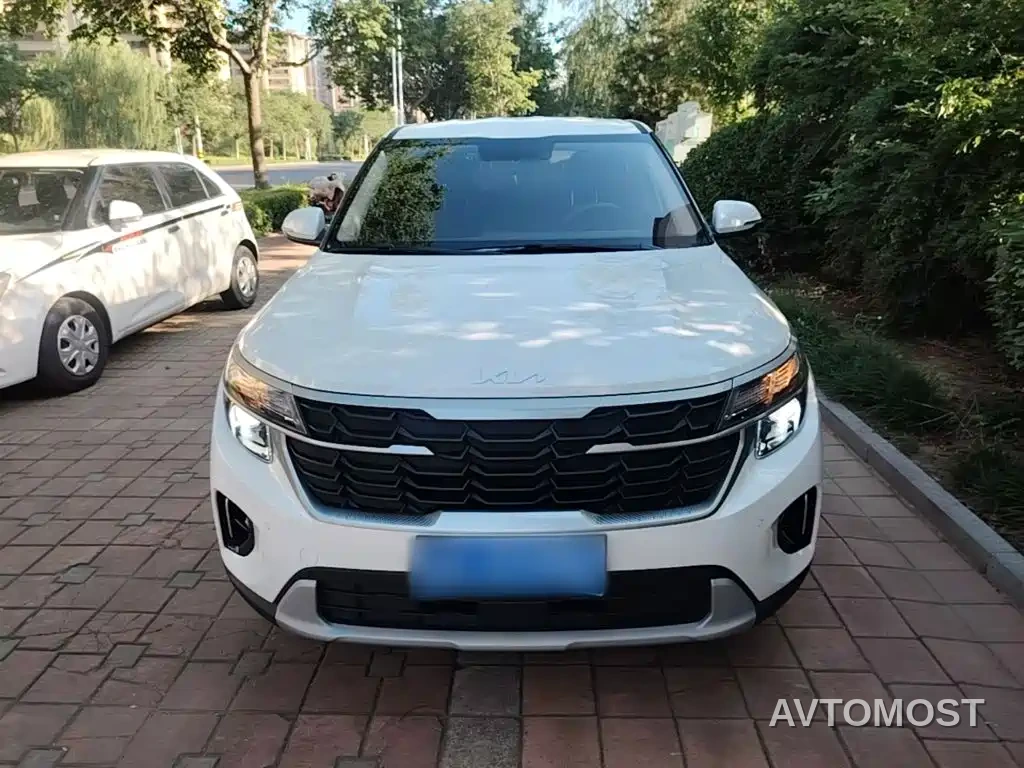 Kia Seltos 2023 1.5L CVT Comfort Edition — фото 3