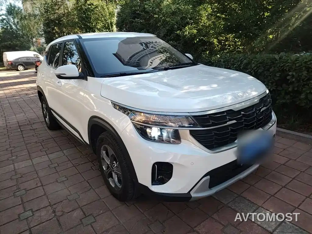 Kia Seltos 2023 1.5L CVT Comfort Edition — фото 4