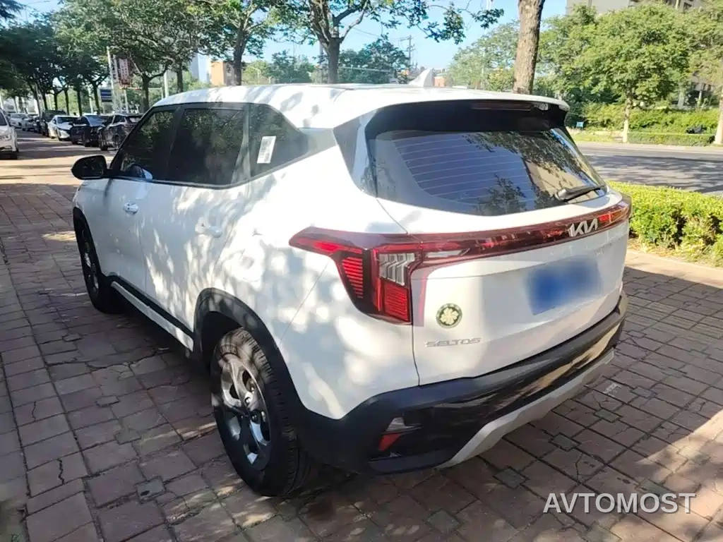 Kia Seltos 2023 1.5L CVT Comfort Edition — фото 5