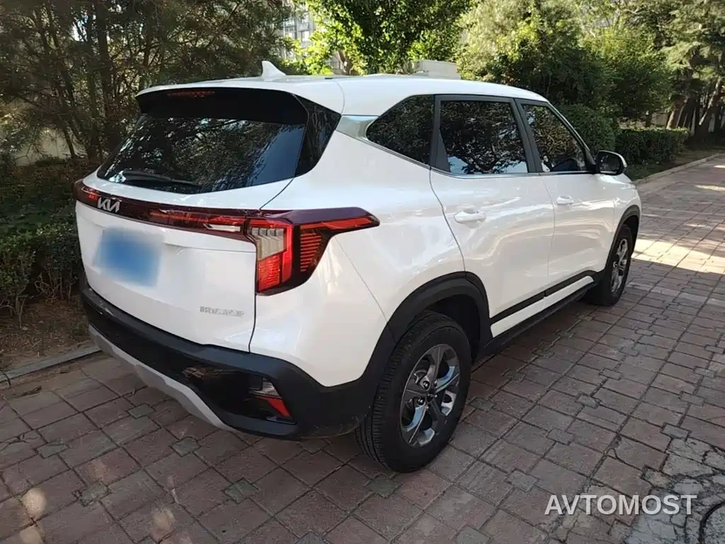 Kia Seltos 2023 1.5L CVT Comfort Edition — фото 7