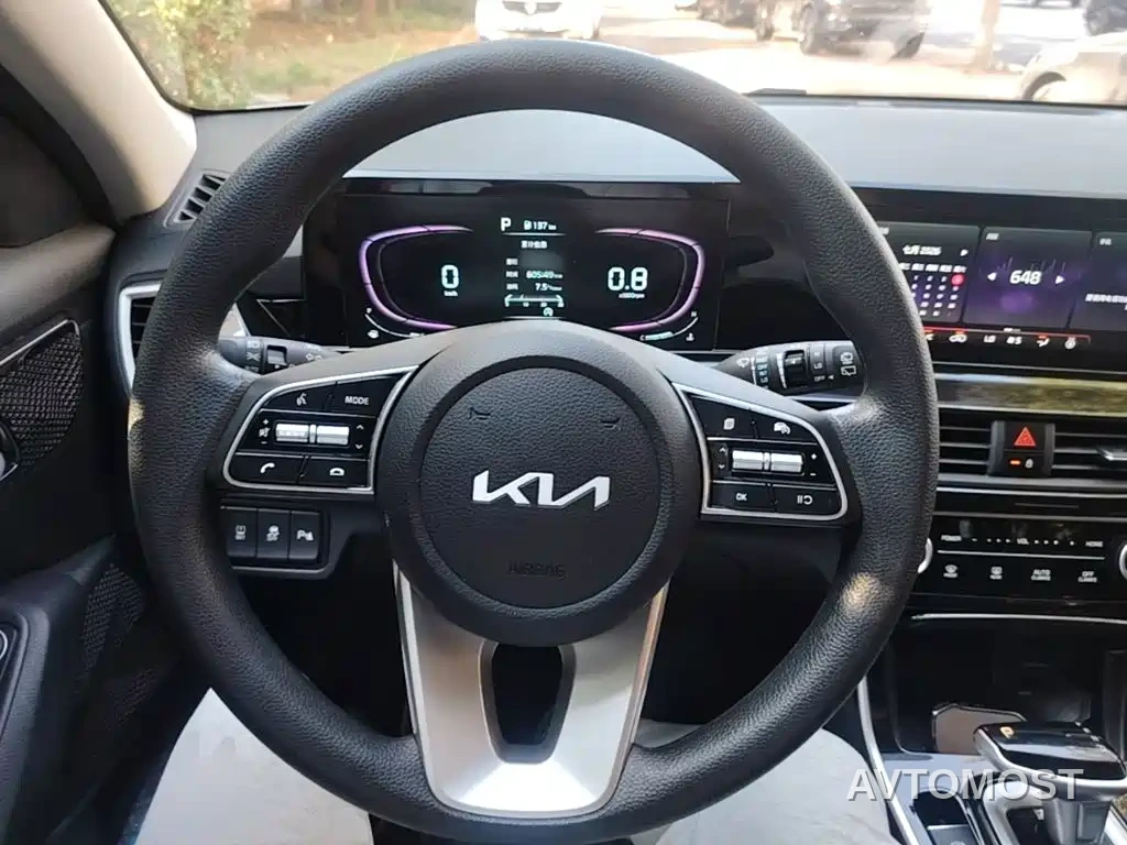Kia Seltos 2023 1.5L CVT Comfort Edition — фото 11