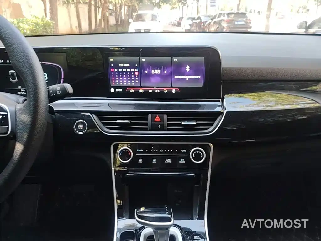 Kia Seltos 2023 1.5L CVT Comfort Edition — фото 13