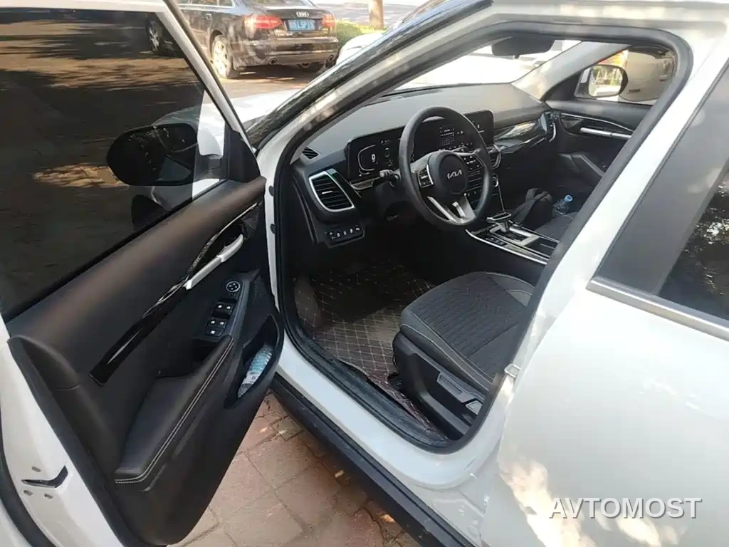 Kia Seltos 2023 1.5L CVT Comfort Edition — фото 16