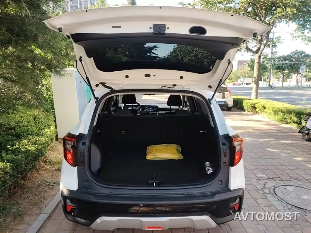 Kia Seltos 2023 1.5L CVT Comfort Edition — фото 19