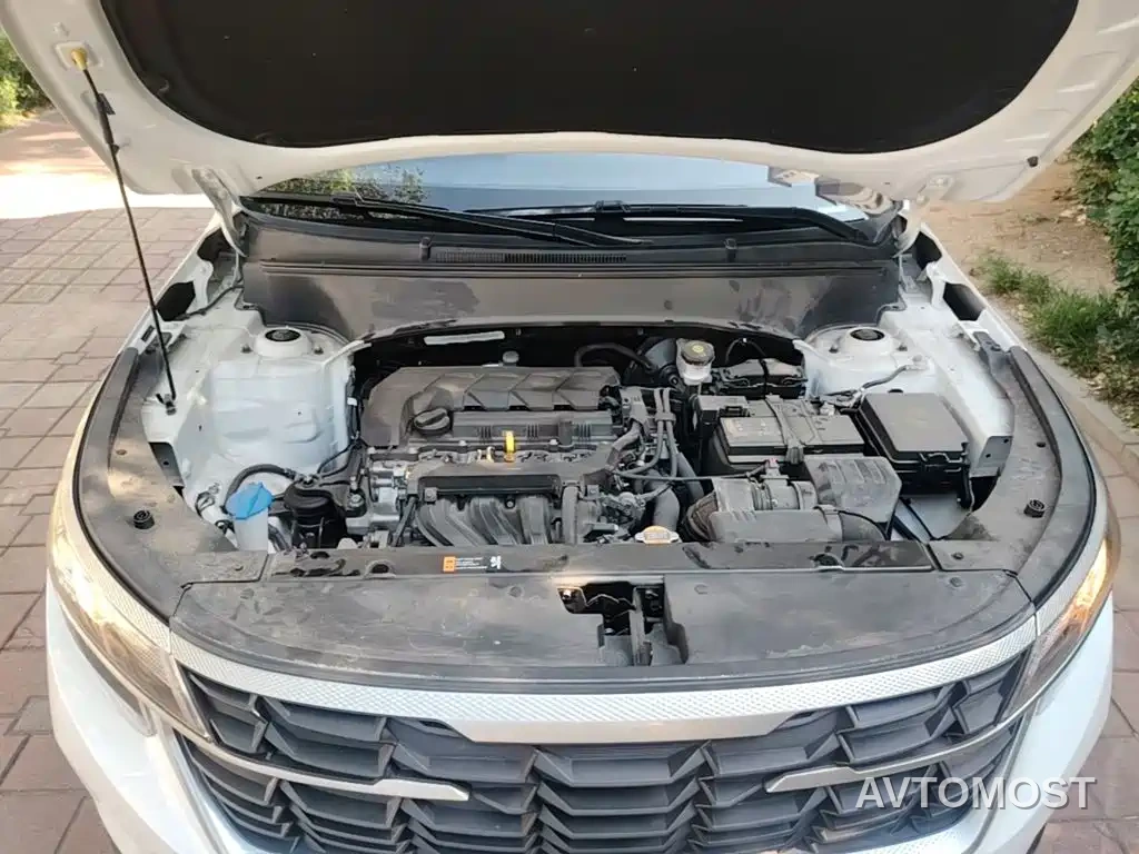 Kia Seltos 2023 1.5L CVT Comfort Edition — фото 20