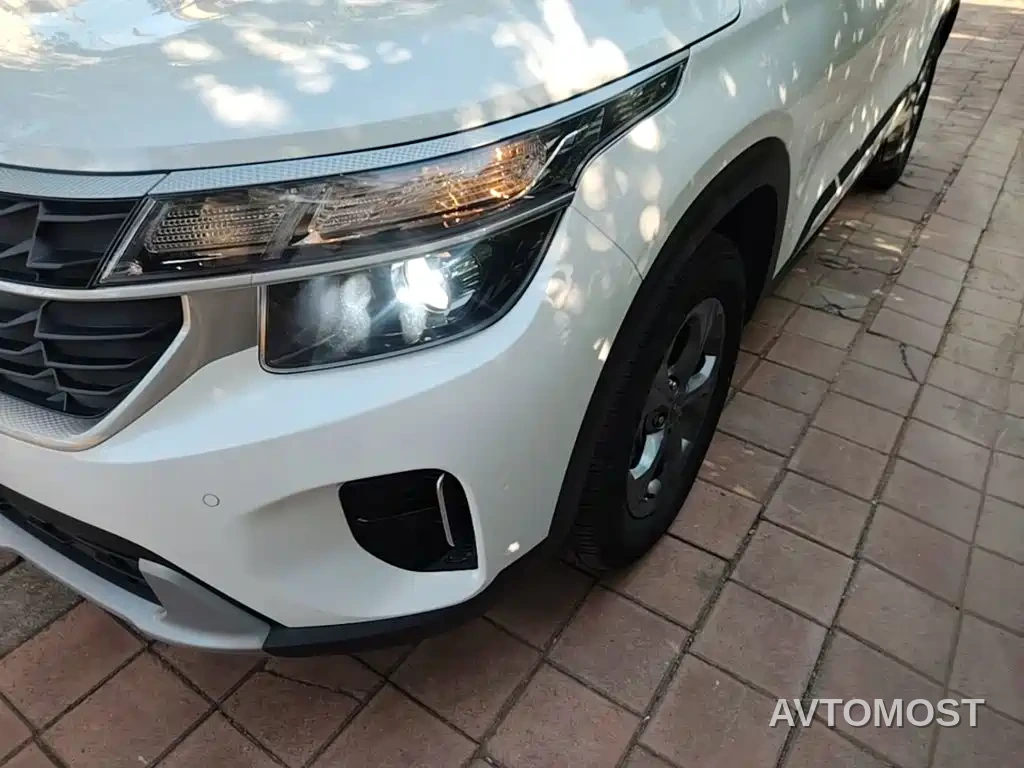 Kia Seltos 2023 1.5L CVT Comfort Edition — фото 24