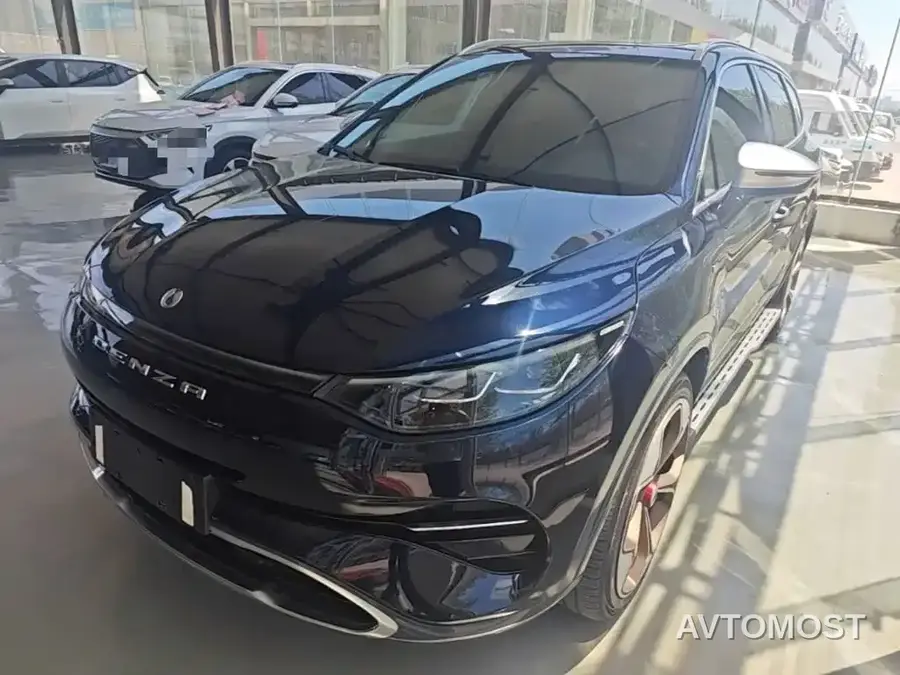 Denza X 2020 Model PHEV Flagship Edition