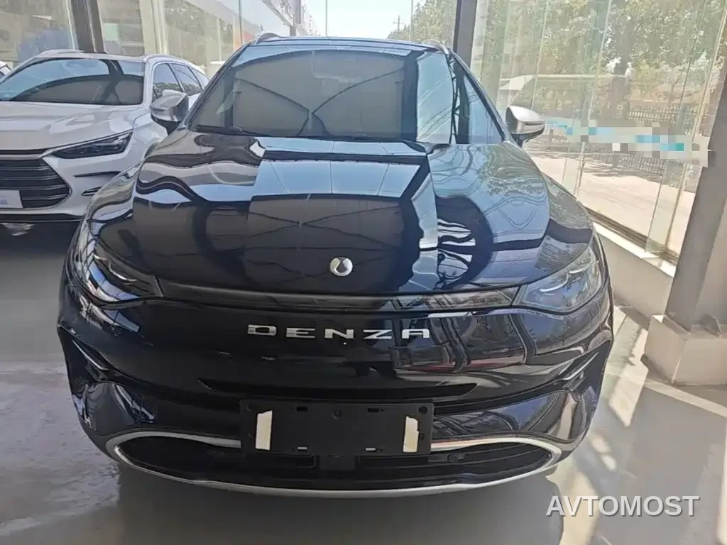 Denza X 2020 Model PHEV Flagship Edition — фото 3