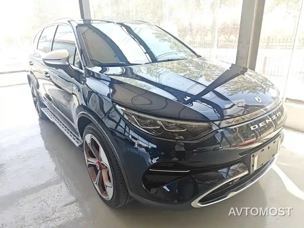 Denza X 2020 Model PHEV Flagship Edition — фото 4