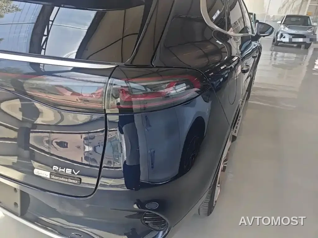 Denza X 2020 Model PHEV Flagship Edition — фото 7