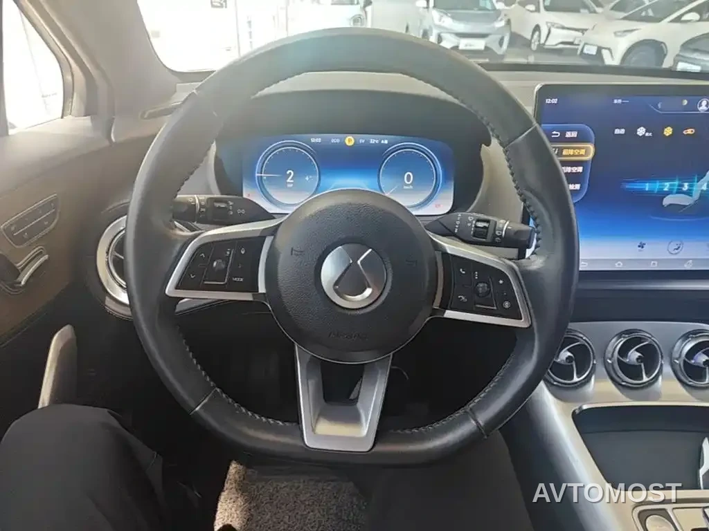 Denza X 2020 Model PHEV Flagship Edition — фото 10