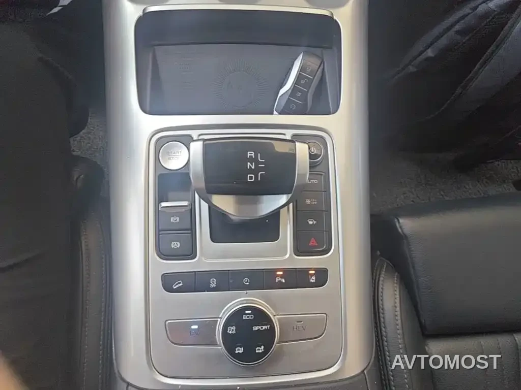 Denza X 2020 Model PHEV Flagship Edition — фото 13