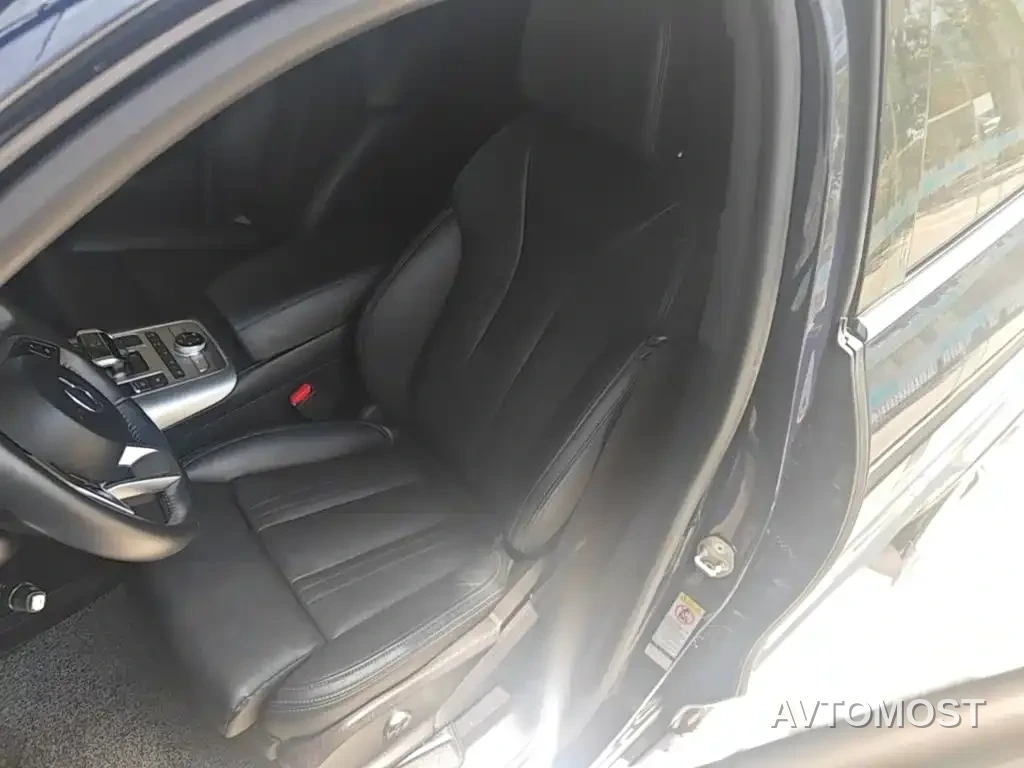 Denza X 2020 Model PHEV Flagship Edition — фото 14