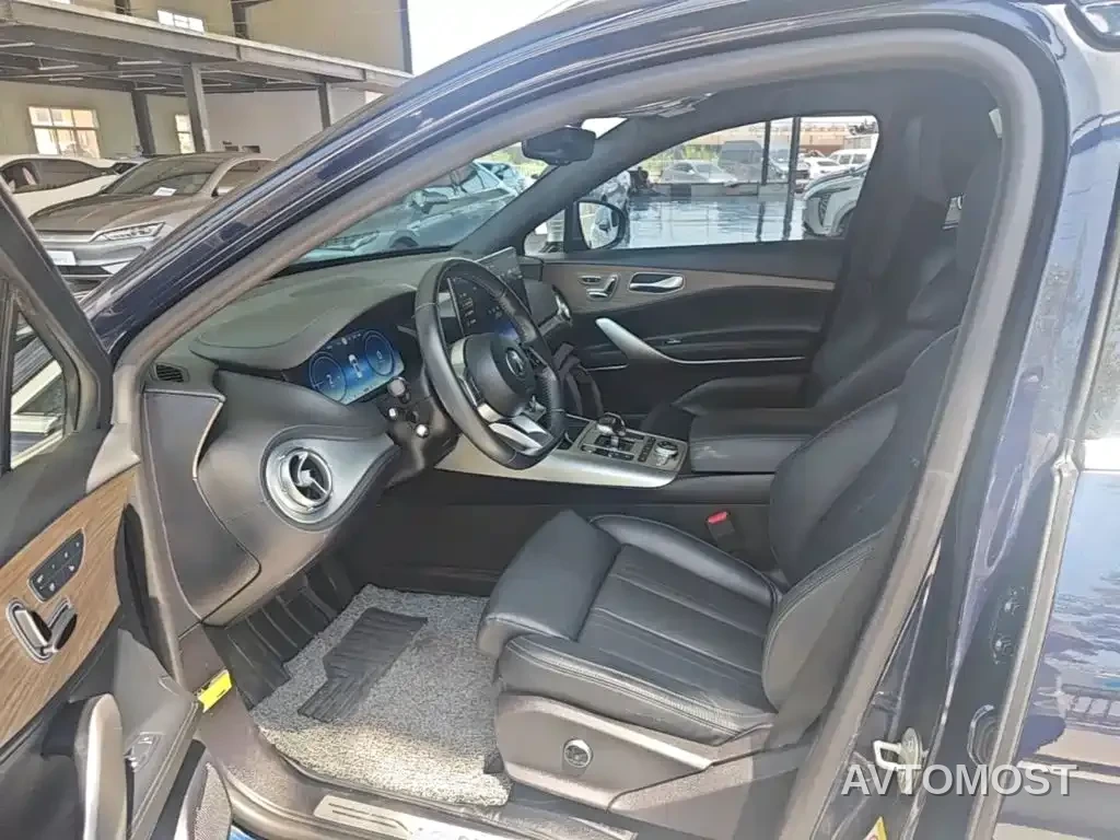 Denza X 2020 Model PHEV Flagship Edition — фото 15