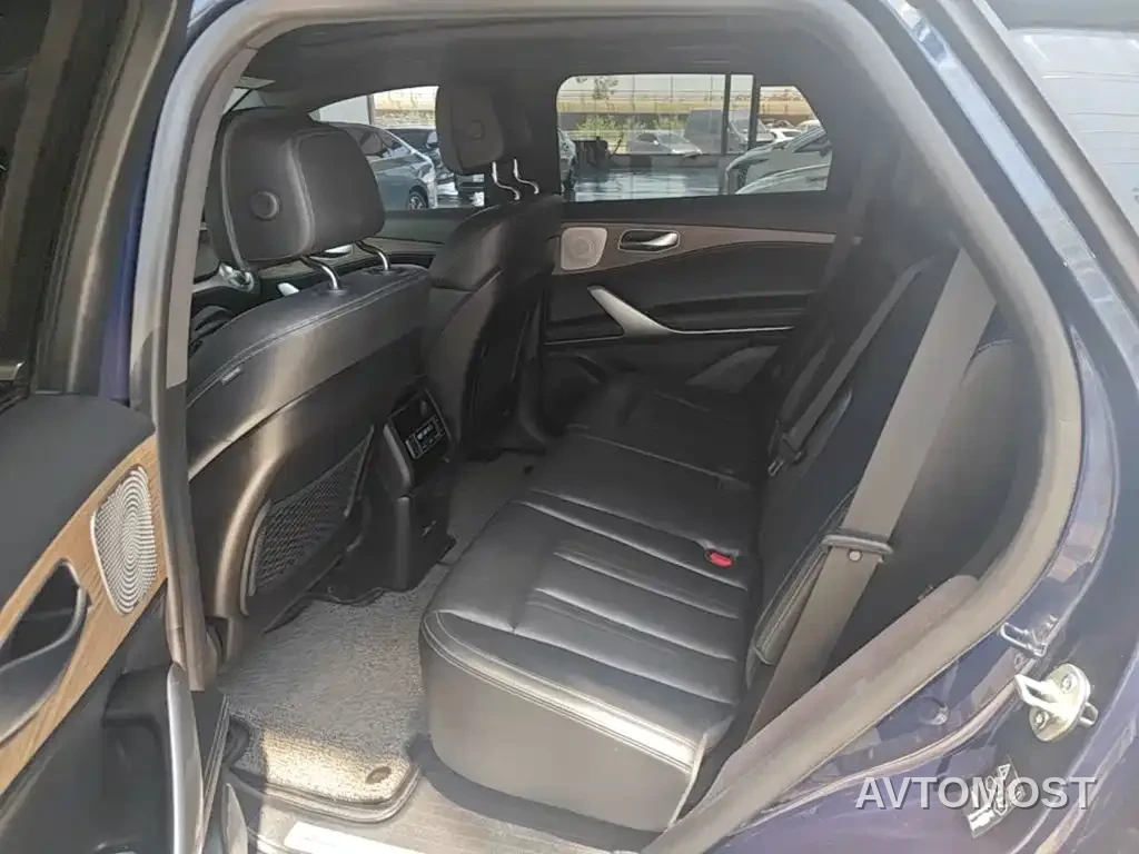 Denza X 2020 Model PHEV Flagship Edition — фото 16
