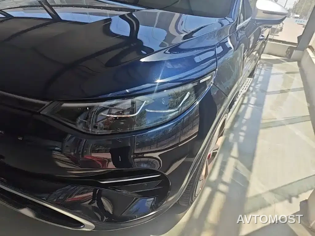 Denza X 2020 Model PHEV Flagship Edition — фото 22