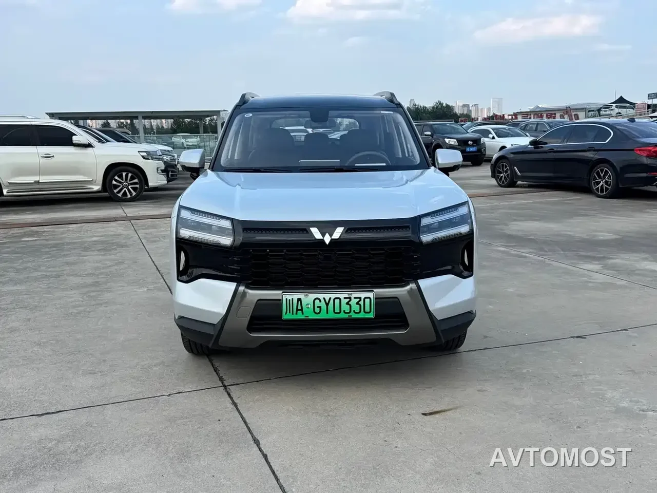 Wuling Motors Starlight 560 NEV 2025 Model Plug-in Hybrid Version 5-seater — фото 2