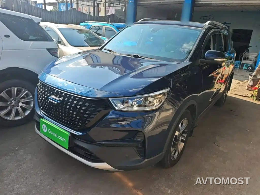 Changan Oshan Cosmos Pro 2021 1.5T Automatic Flagship 7-seater — фото 1
