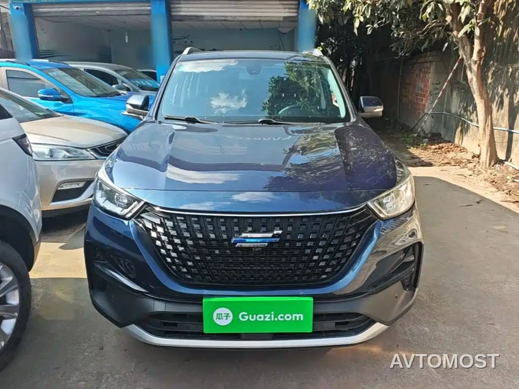 Changan Oshan Cosmos Pro 2021 1.5T Automatic Flagship 7-seater — фото 3