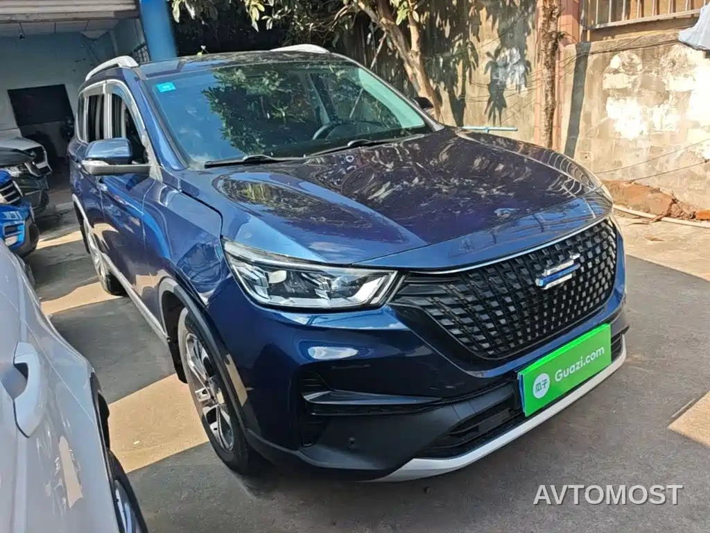 Changan Oshan Cosmos Pro 2021 1.5T Automatic Flagship 7-seater — фото 4