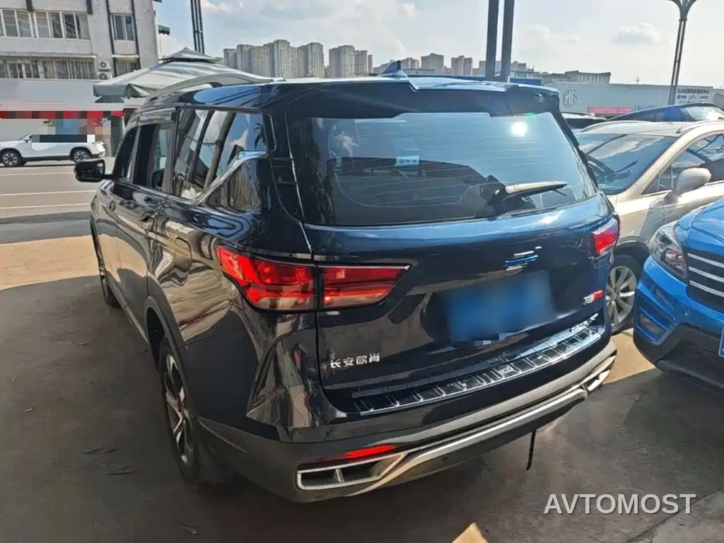 Changan Oshan Cosmos Pro 2021 1.5T Automatic Flagship 7-seater — фото 5
