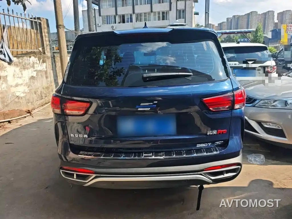 Changan Oshan Cosmos Pro 2021 1.5T Automatic Flagship 7-seater — фото 6
