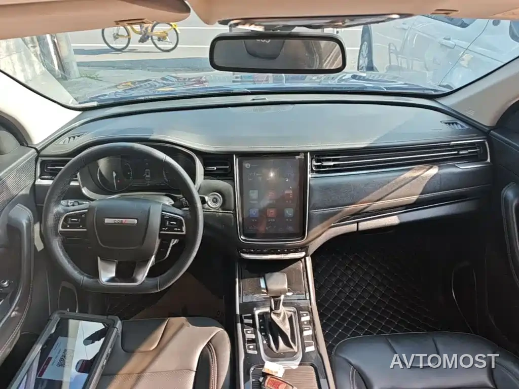 Changan Oshan Cosmos Pro 2021 1.5T Automatic Flagship 7-seater — фото 10