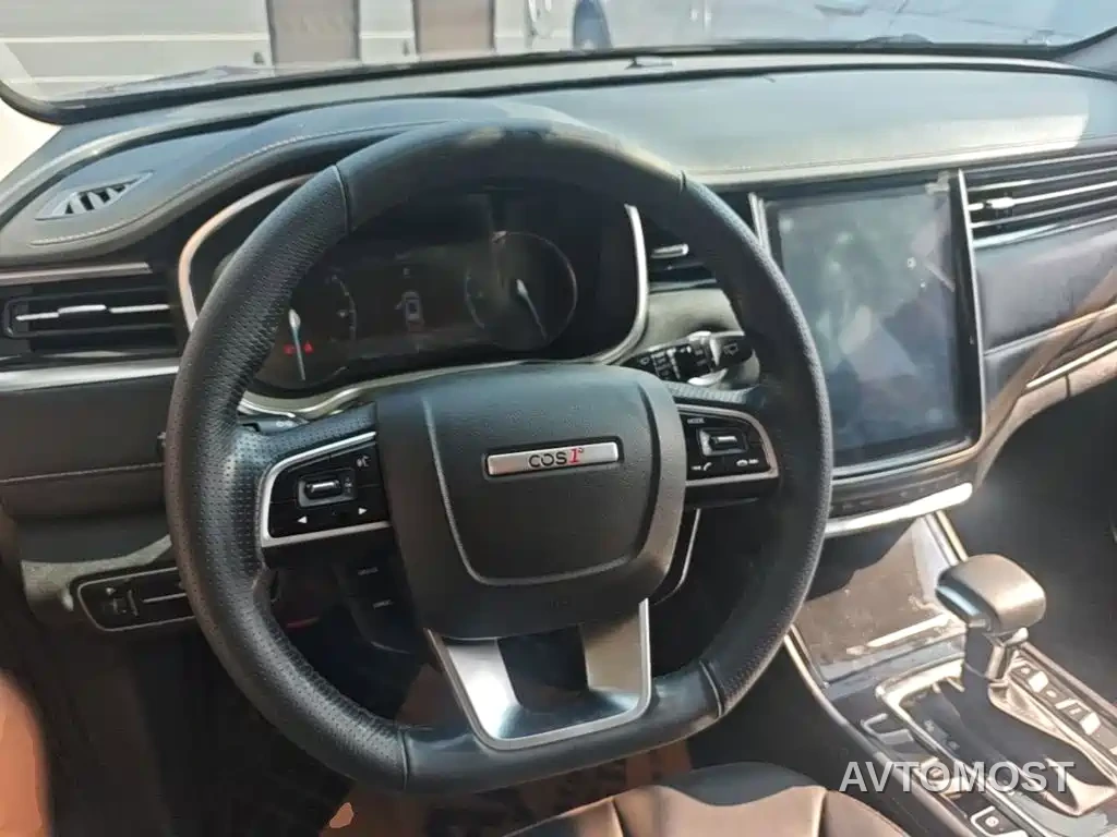 Changan Oshan Cosmos Pro 2021 1.5T Automatic Flagship 7-seater — фото 11