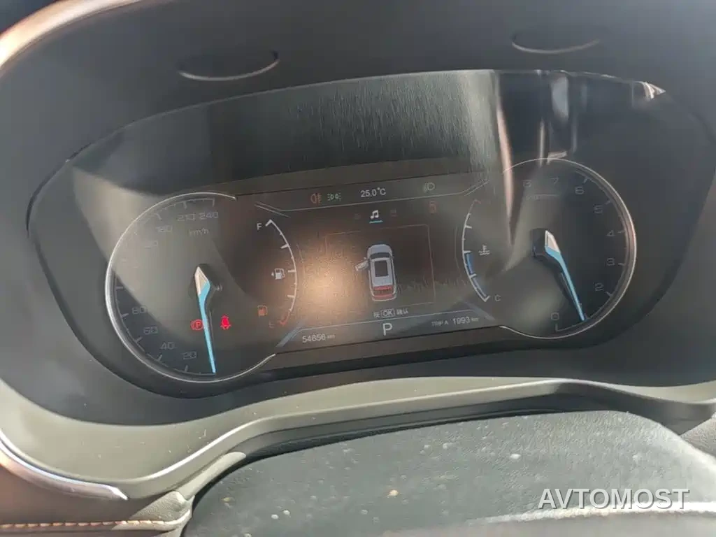 Changan Oshan Cosmos Pro 2021 1.5T Automatic Flagship 7-seater — фото 12