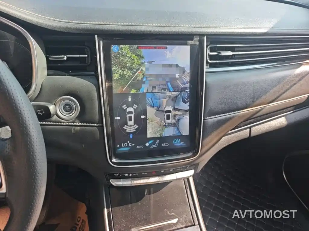 Changan Oshan Cosmos Pro 2021 1.5T Automatic Flagship 7-seater — фото 13