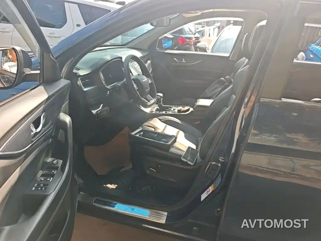Changan Oshan Cosmos Pro 2021 1.5T Automatic Flagship 7-seater — фото 15