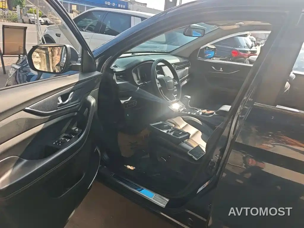 Changan Oshan Cosmos Pro 2021 1.5T Automatic Flagship 7-seater — фото 16
