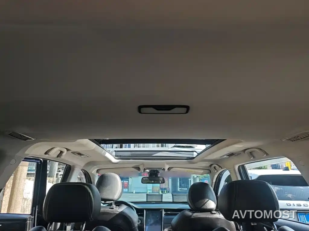 Changan Oshan Cosmos Pro 2021 1.5T Automatic Flagship 7-seater — фото 17