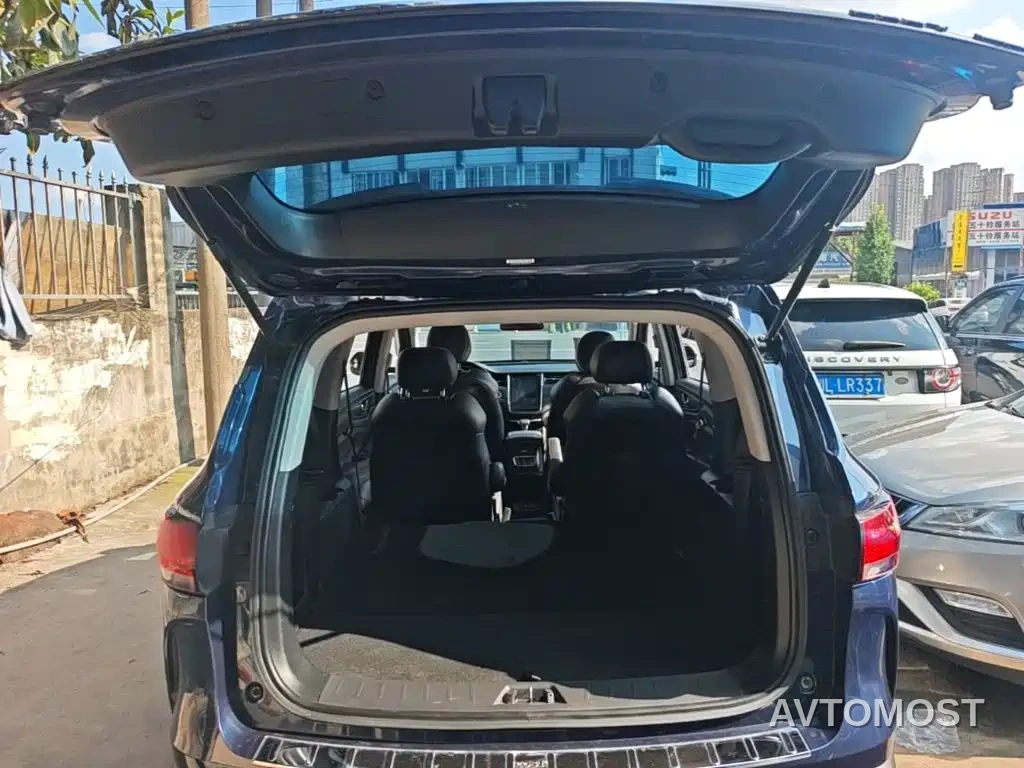 Changan Oshan Cosmos Pro 2021 1.5T Automatic Flagship 7-seater — фото 18