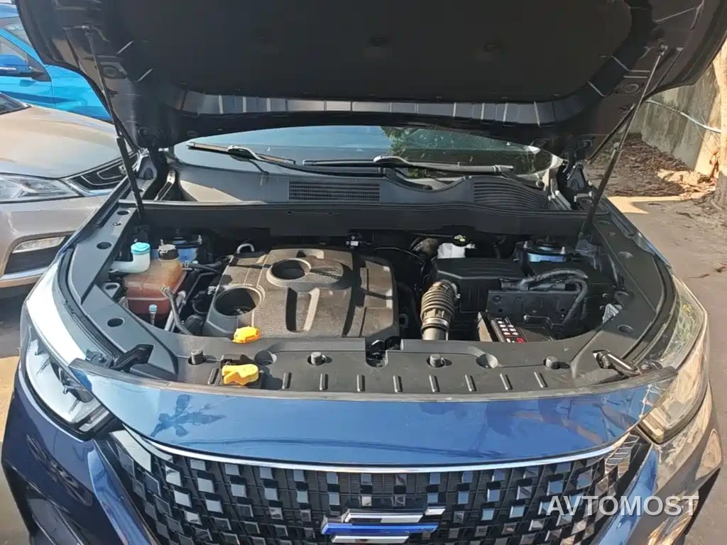 Changan Oshan Cosmos Pro 2021 1.5T Automatic Flagship 7-seater — фото 19