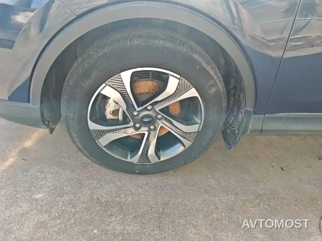 Changan Oshan Cosmos Pro 2021 1.5T Automatic Flagship 7-seater — фото 22
