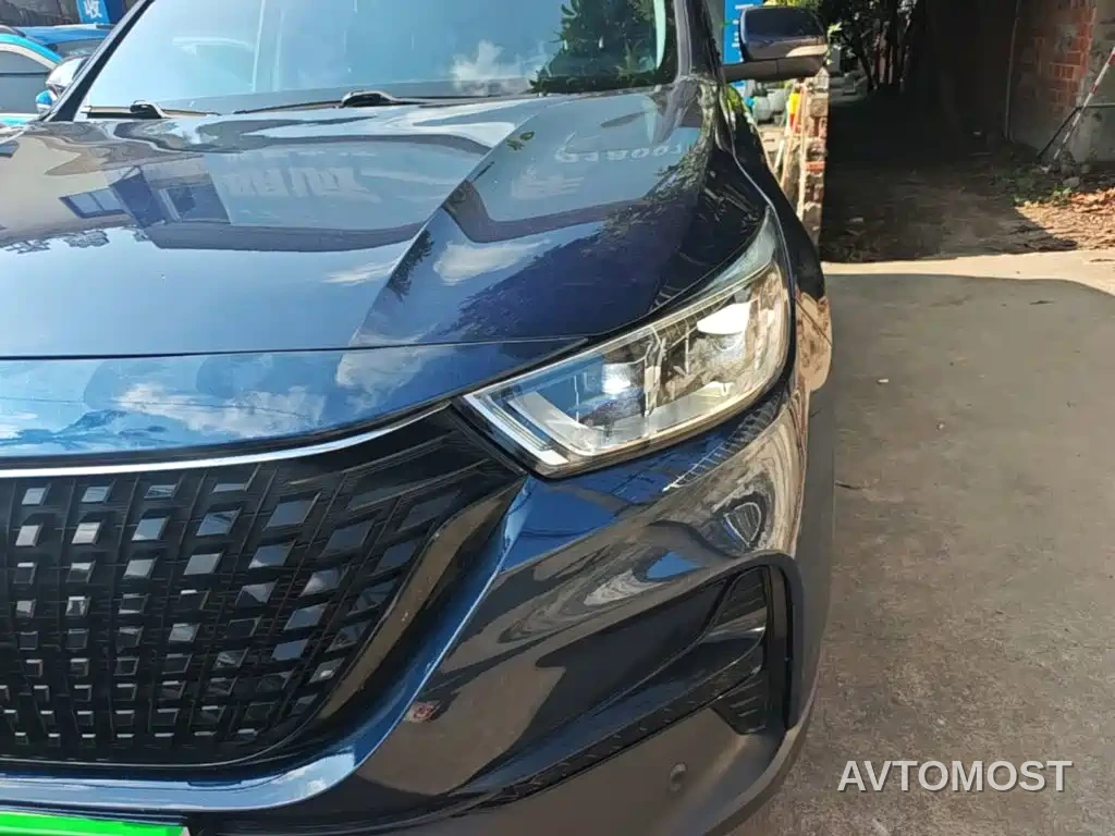 Changan Oshan Cosmos Pro 2021 1.5T Automatic Flagship 7-seater — фото 23