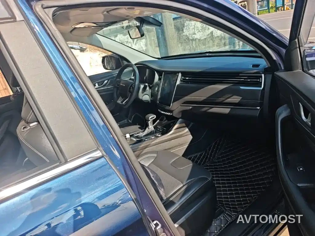 Changan Oshan Cosmos Pro 2021 1.5T Automatic Flagship 7-seater — фото 24