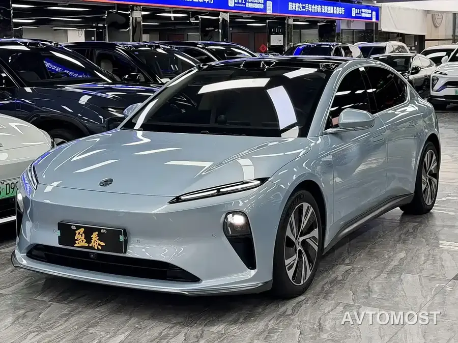 NIO ET5 2022 75kWh