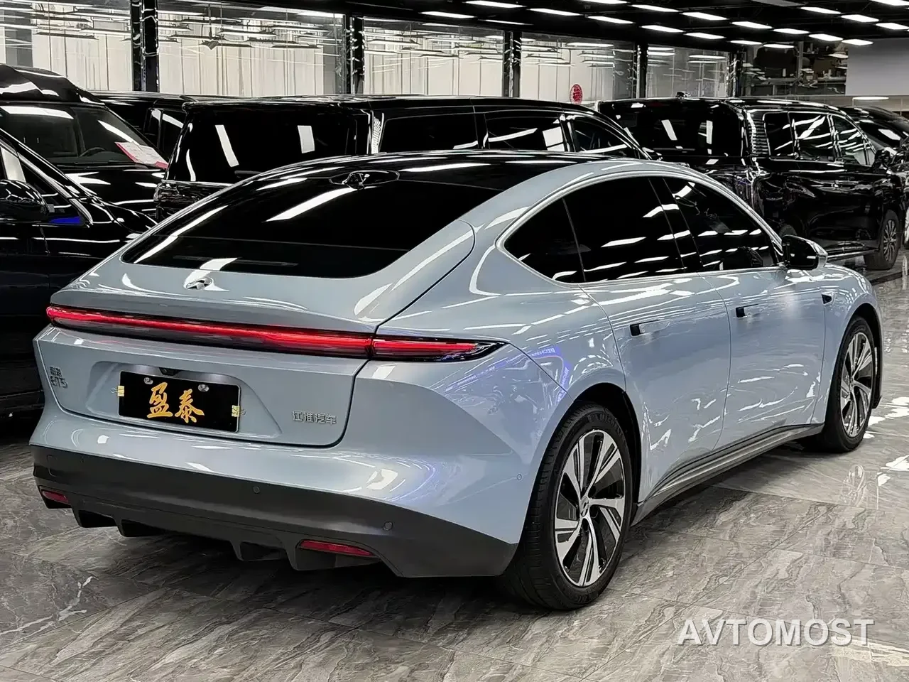 NIO ET5 2022 75kWh — фото 7