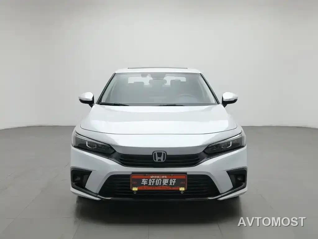 Honda Civic 2023 2.0L e:HEV Pioneer Edition — фото 2
