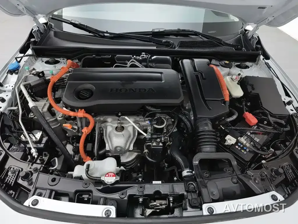 Honda Civic 2023 2.0L e:HEV Pioneer Edition — фото 5