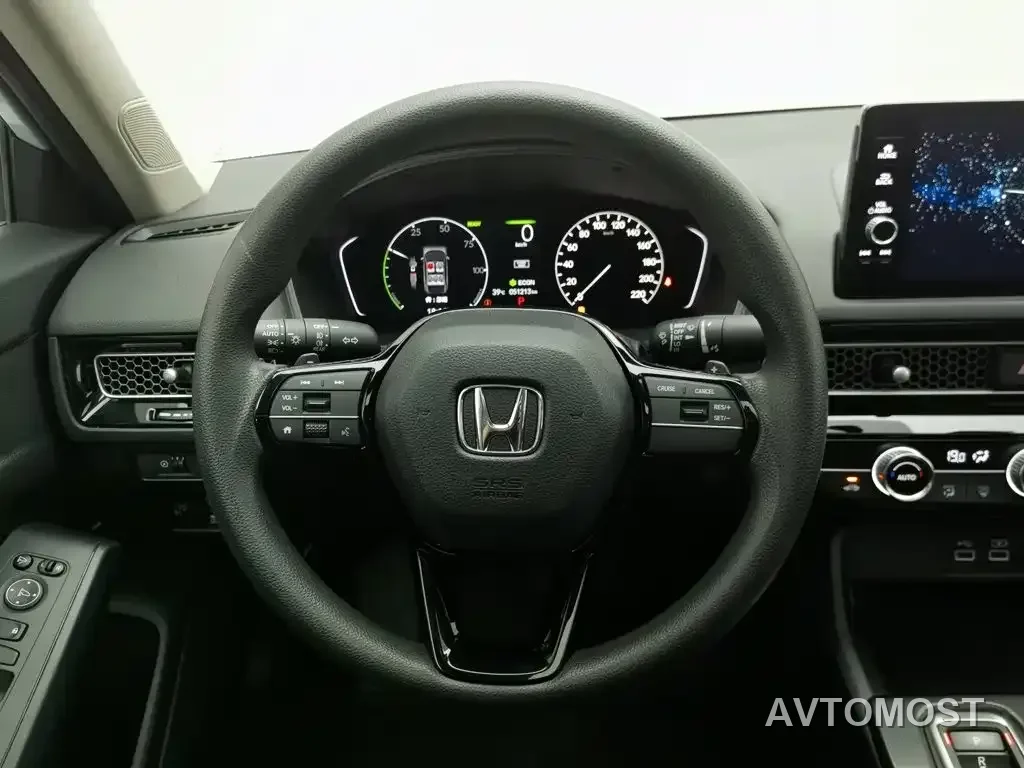 Honda Civic 2023 2.0L e:HEV Pioneer Edition — фото 10