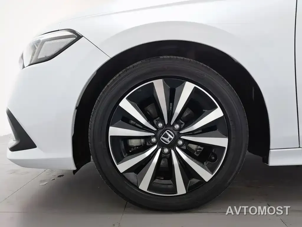 Honda Civic 2023 2.0L e:HEV Pioneer Edition — фото 16