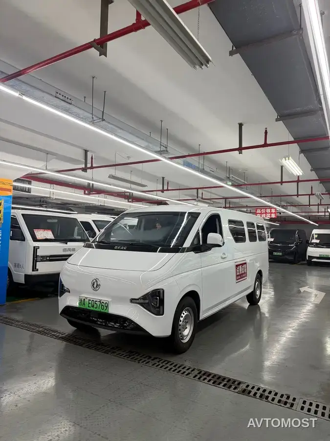 Dongfeng Ruilida V8E 2025 Model Bright Window Edition