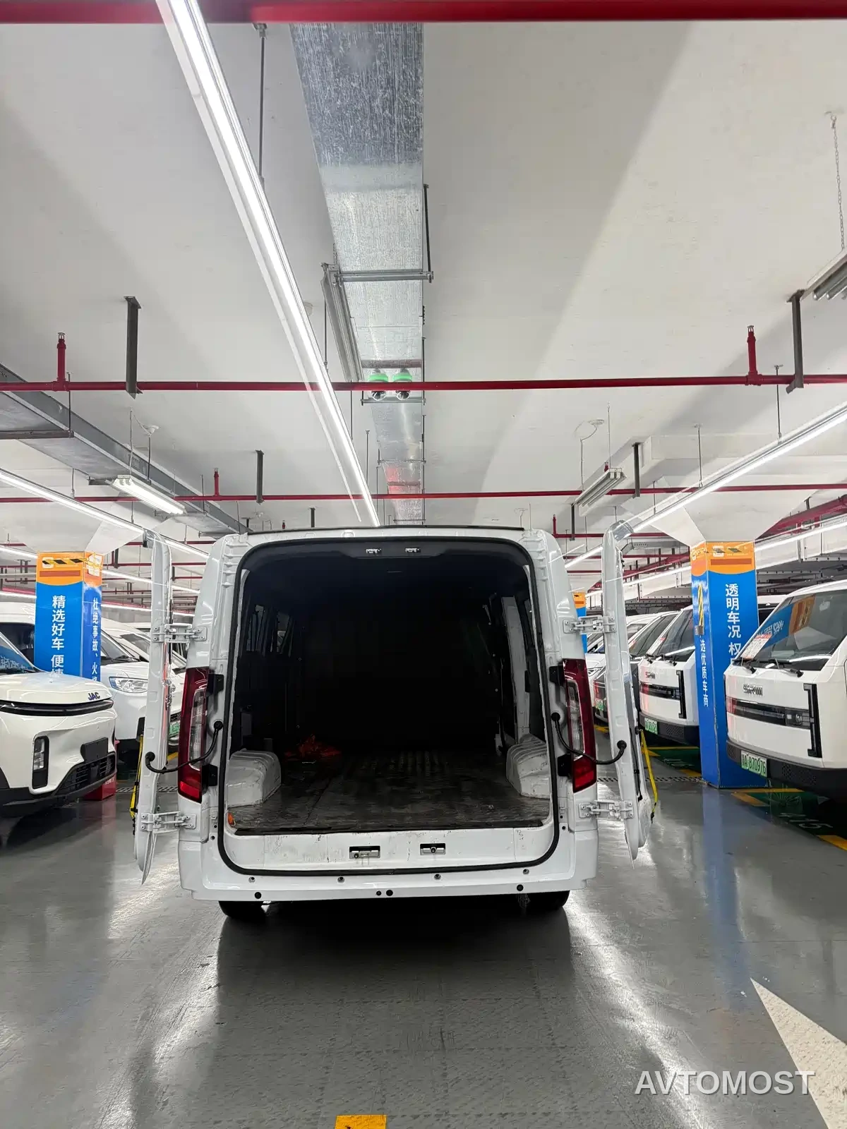 Dongfeng Ruilida V8E 2025 Model Bright Window Edition — фото 7