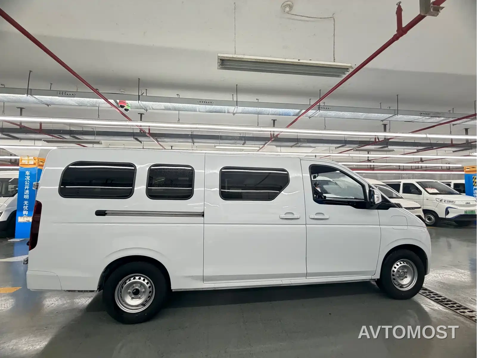 Dongfeng Ruilida V8E 2025 Model Bright Window Edition — фото 9