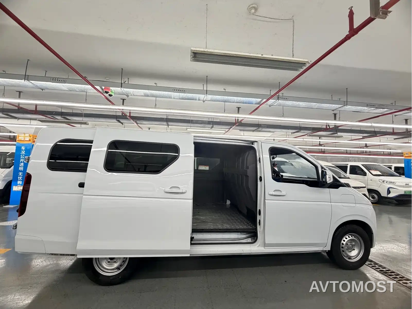 Dongfeng Ruilida V8E 2025 Model Bright Window Edition — фото 10