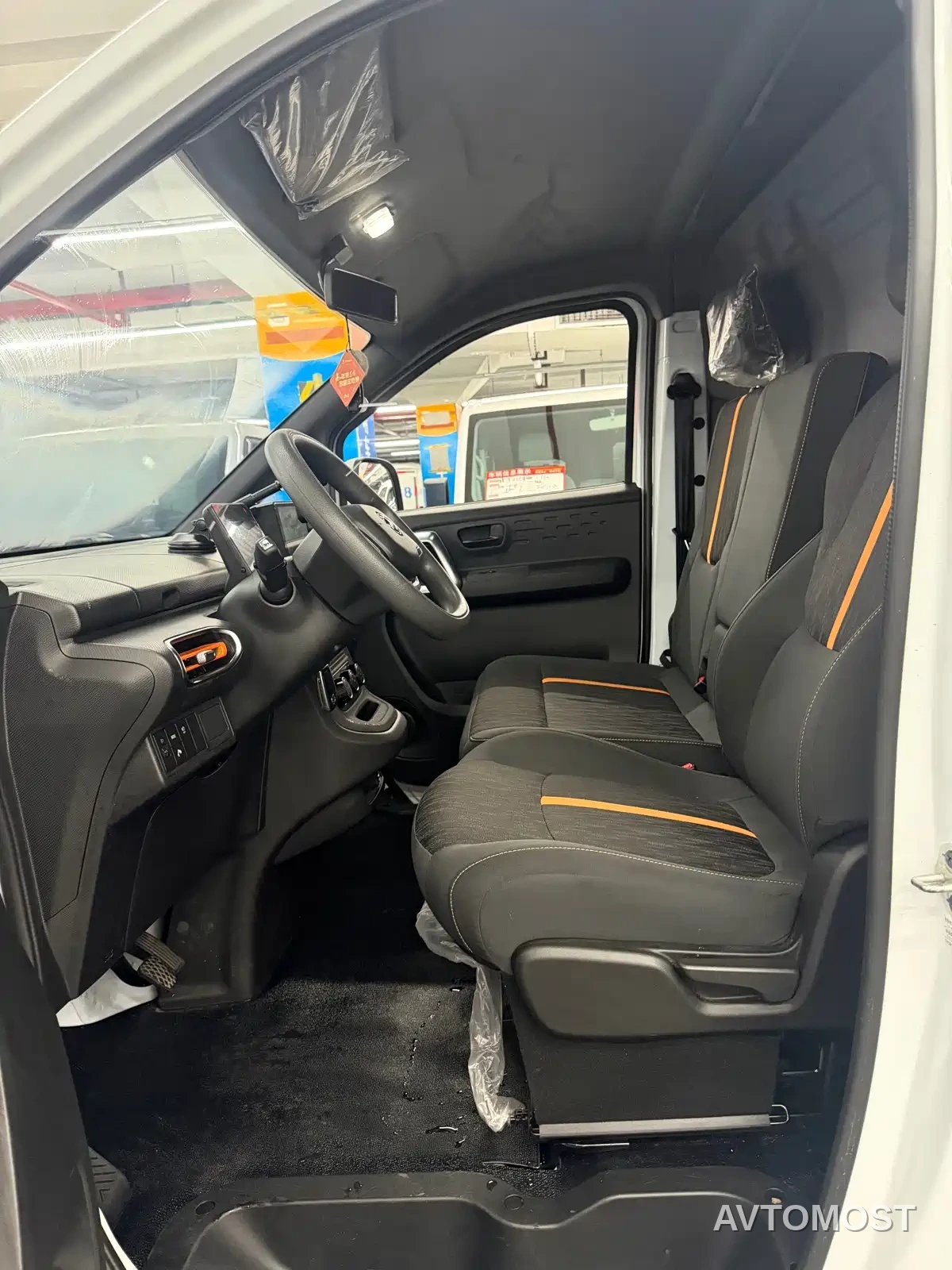 Dongfeng Ruilida V8E 2025 Model Bright Window Edition — фото 13