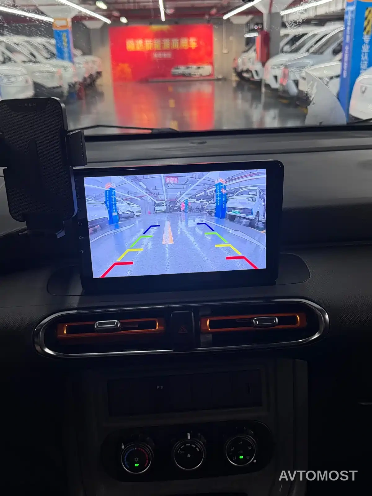 Dongfeng Ruilida V8E 2025 Model Bright Window Edition — фото 15